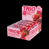 Trio Barra De Cereais Morango E Chocolate 20G