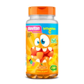 Unilife Gummy Kids Vitamina C Bioviton 30 Gomas