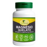 Vita Florais Magnesio Quelato 60 Caps