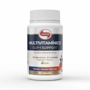 Vitafor Multivitaminico Glp-1 Support 90 Caps