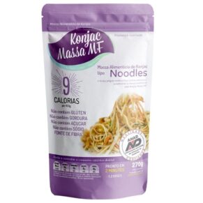 Konjac Noodles 270G