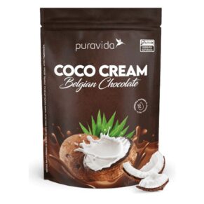 Puravida Coco Cream Belgian Chocolate 250G