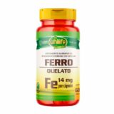 Unilife Ferro Quelato 60 Caps