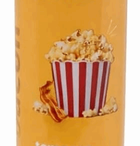 Yes Foods Spray Pop Top Bacon 170Ml