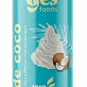 Yes Foods Spray Chantilly De Coco 224Ml