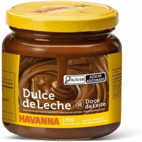 Havanna Dulce De Leche 170G