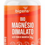 Bigens Bio Magnesio Dimalato 60 Caps