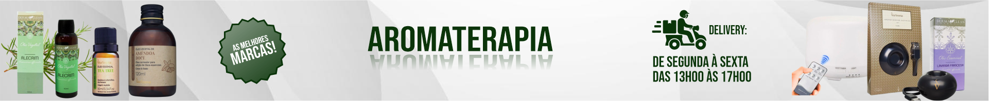 Aromaterapia