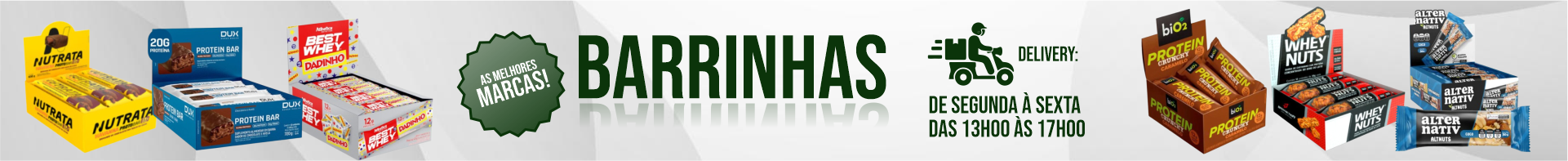 Barrinhas