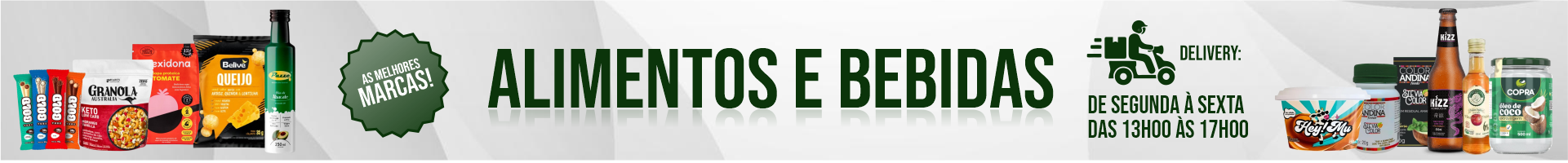 Alimentos E Bebidas