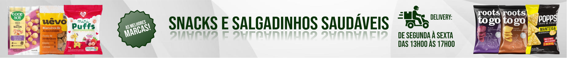 Snack E Salgadinhos