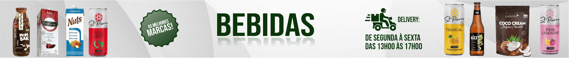 Bebidas