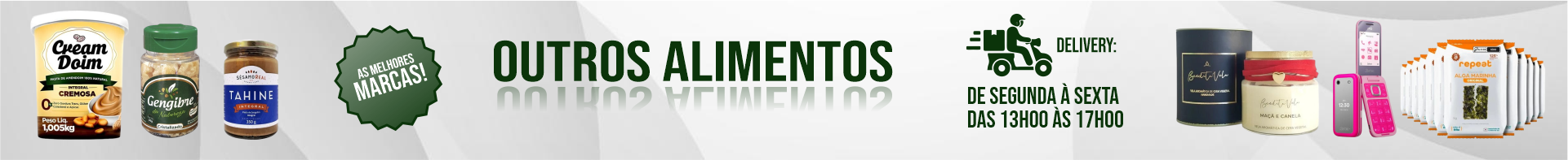 Outros Alimentos