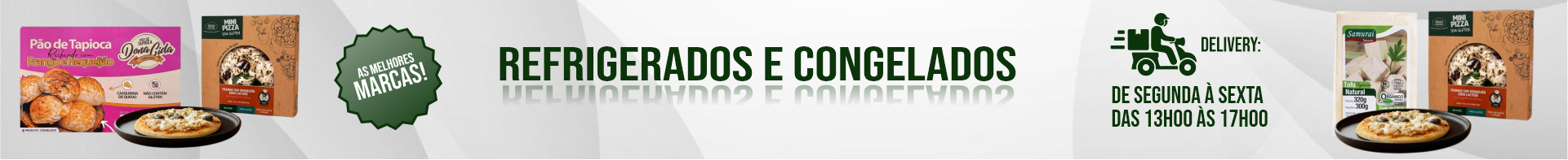 Refrigerados E Congelados