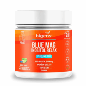 Bigens Blue Mag Inositol Relax 250G