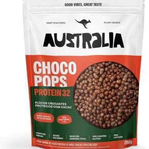 Australia Chocopops Protein 35 200G