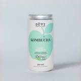 Ducha Kombucha Com Maca E Guarana Gaseificada 310Ml