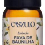 Via Aroma Essencia Caszulo Fava De Baunilha 10Ml