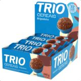 Trio Barra De Cereais Brigadeiro 20G