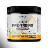 Topway Pre Treino Hmb Sem Cafeina Limao 195G