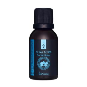 Via Aroma Essencia Hidrossoluvel Mundo Bora Bora 30Ml