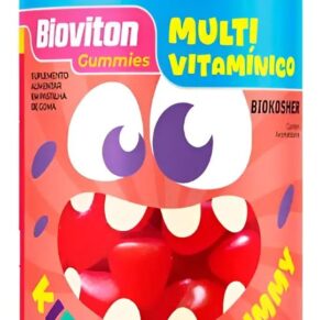 Unilife Gummy Kids Multivitaminico Bioviton 30 Gomas