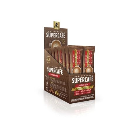 Desin Supercafe Sache Chocolate Suico 10G