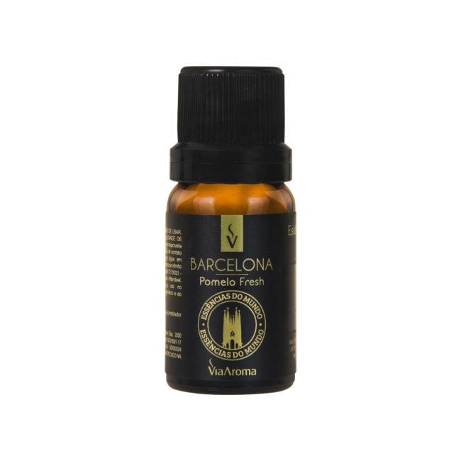 Via Aroma Essencia Mundo Barcelona 10Ml