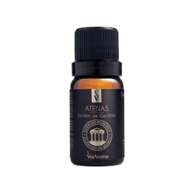 Via Aroma Essencia Mundo Atenas 10Ml