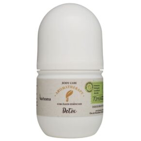 Via Aroma Desodorante Roll On Detox 70Ml