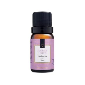 Via Aroma Essencia Flor De Lotus 10Ml