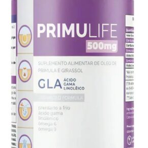 Unilife Oleo De Primula 500Mg C/60 Caps
