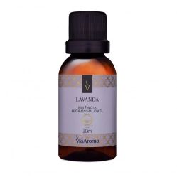 Via Aroma Essencia Lavanda 10Ml