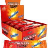 Integralmedica Protein Crisp Bar Ovomaltine 45G