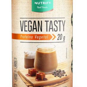 Nutrify Vegan Tasty Caramel Macchiato 420G