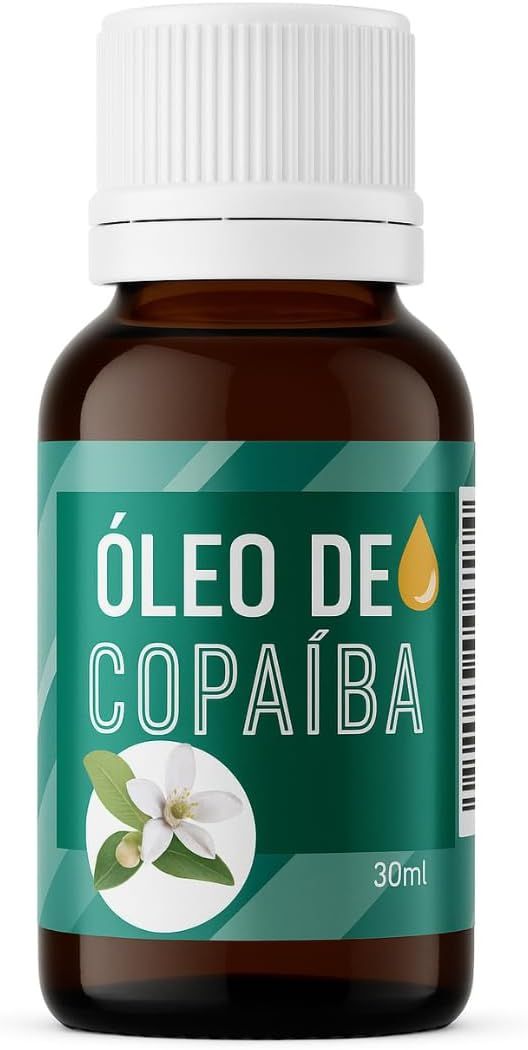 Epa Suplementos Oleo De Copaiba 30Ml