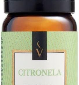 Via Aroma Essencia Citronela 10Ml