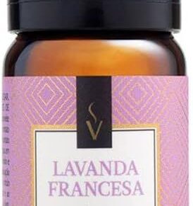 Via Aroma Essencia Lavanda Francesa 10Ml