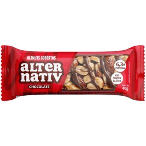Alternativ Altnuts Cobertas Chocolate 40G