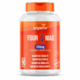 Bigens Four Mag 350Mg 90 Caps