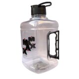 Max Titanium Galao Cristal 1,500Ml Tampa Preta