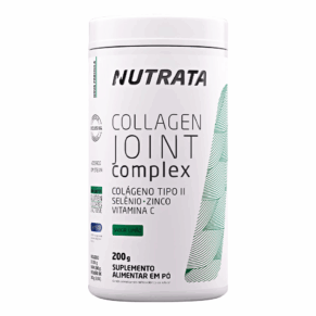 Nutrata Collagen Joint Complex Limao 200G