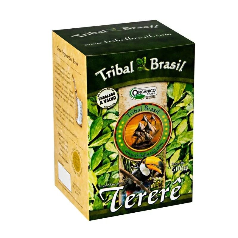 Tribal Brasil Chimarrao Organico 500G