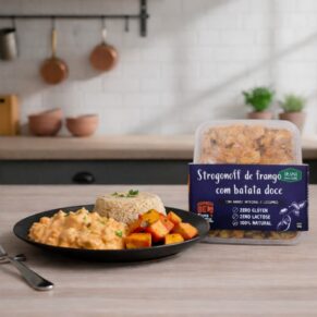 Irani Strogonoff De Frango 350G