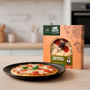 Irani Mini Pizza Sem Gluten Marguerita 180G
