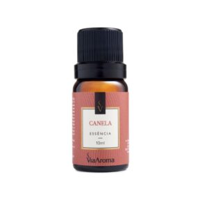 Via Aroma Essencia Canela 10 Ml