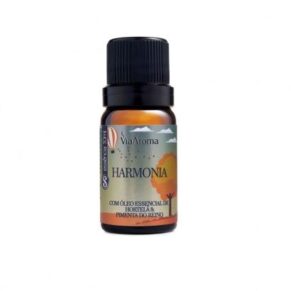 Via Aroma Essencia Sensacoes Harmonia 10Ml