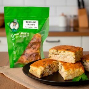 Irani Torta De Frango Sem Gluten 170G