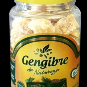 Da Natureza Gengibre Com Abacaxi 40G