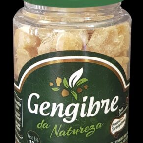 Da Natureza Gengibre 30G